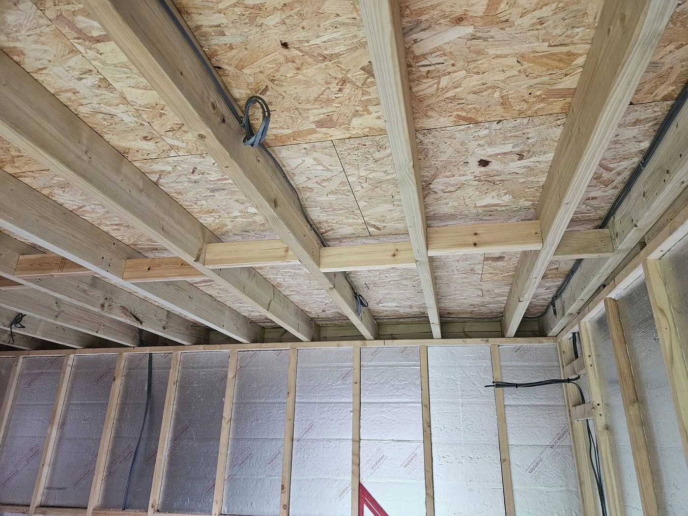 Electrical work by Reed Electrical